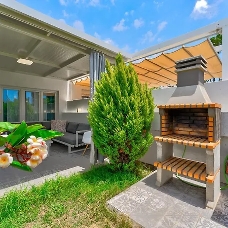 Beautiful Bungalow In Island Village Costa Adeje  Exterior photo
